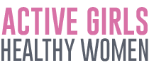 Active Girls, Healthy Women Logo
